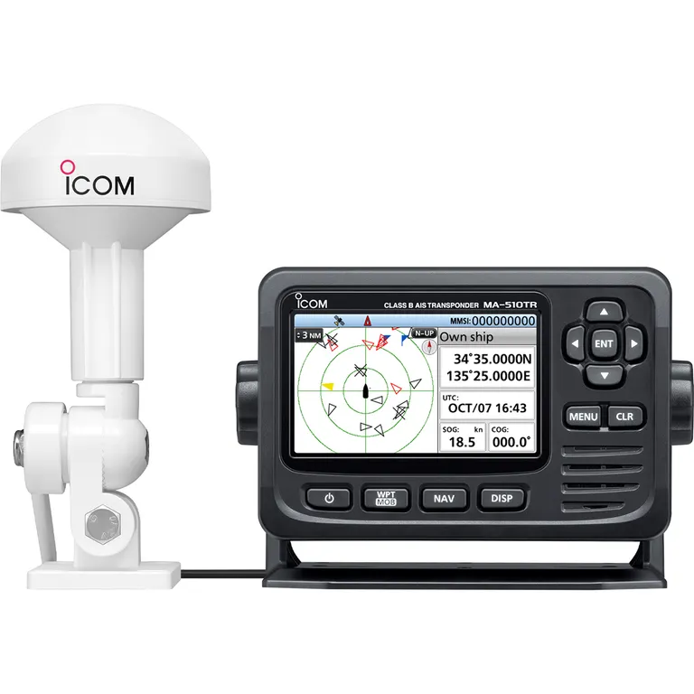 ICOM MA-510TR klasse B AIS-sender/mottaker