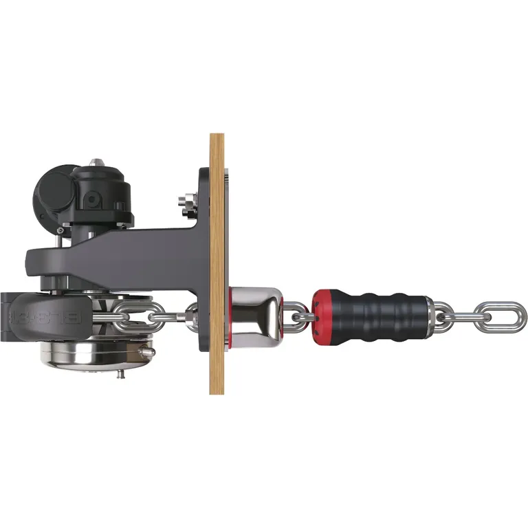 Quick Balder BL3 ankervinsjpakke 600W-12v, frittfall for 6mm kjetting