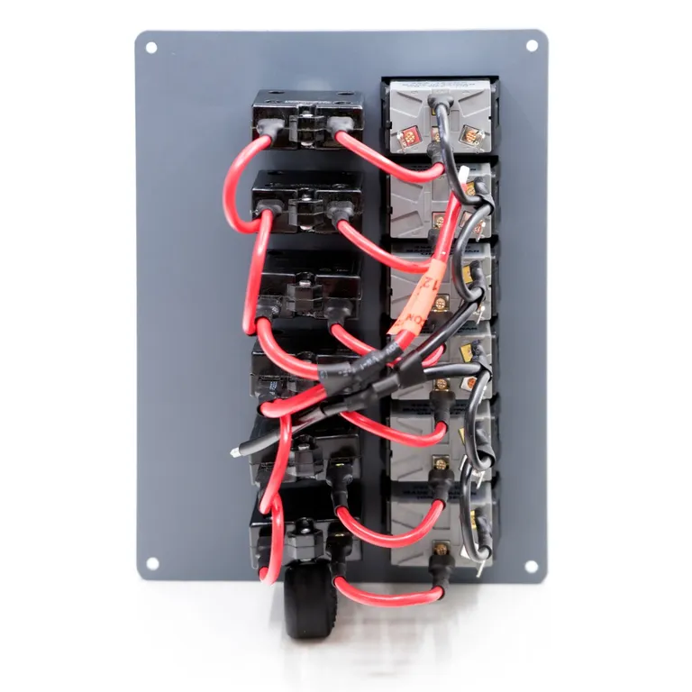 Bryterpanel