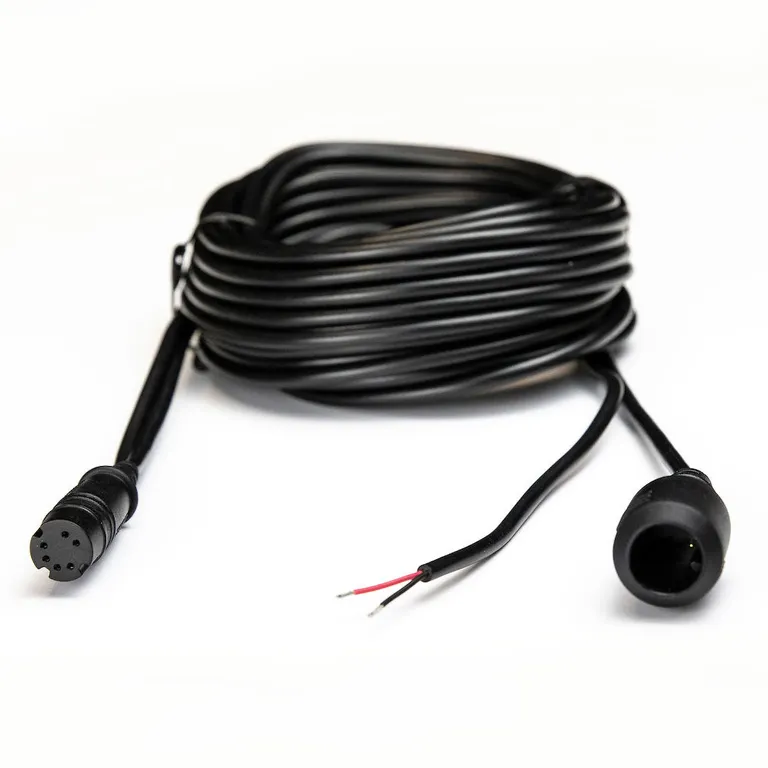 HOOK2-4x 6-pin, 3-meter forlengerkabel til giver