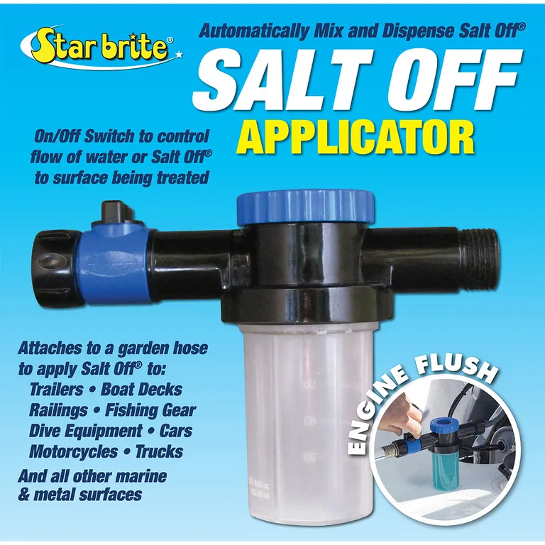 Star Brite Salt Off applikator