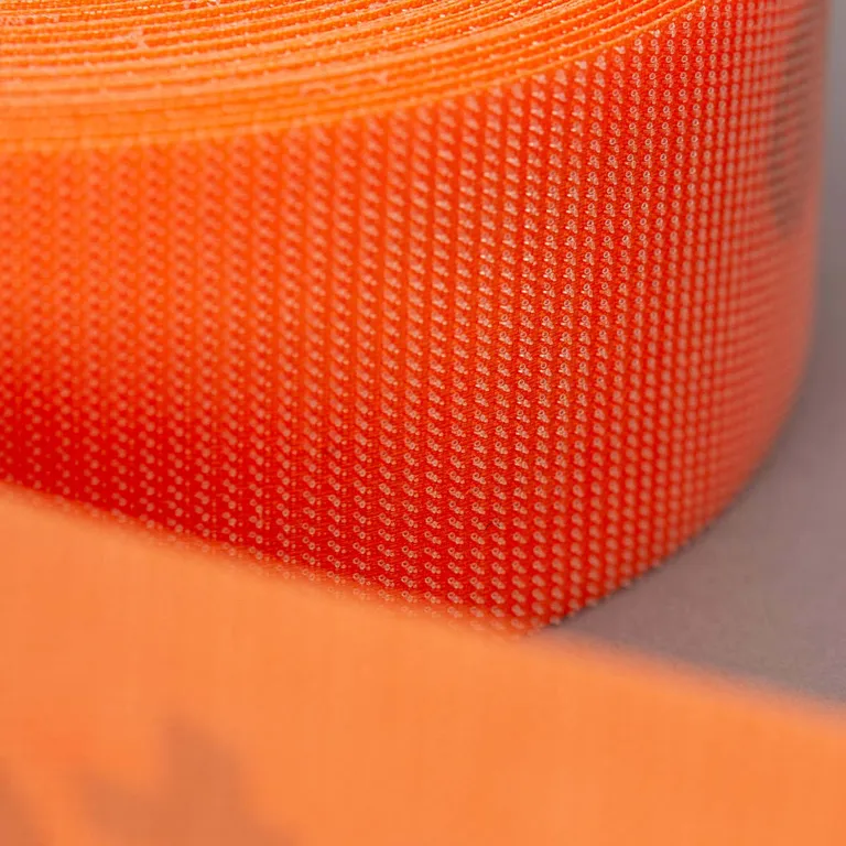 Toptex Fixbånd borrelåsbånd, orange, 50mmx15m