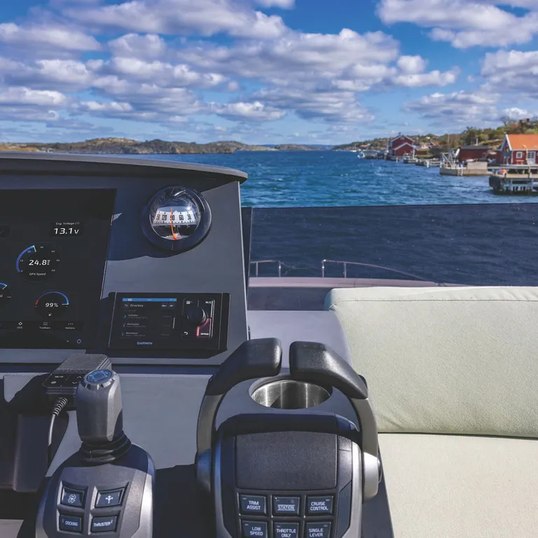 Garmin Signal RM 100 fjernsyring for VHF 220 og 400