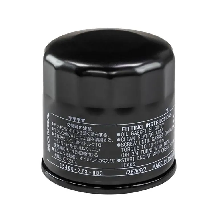 Honda Oljefilter BF8-60hk