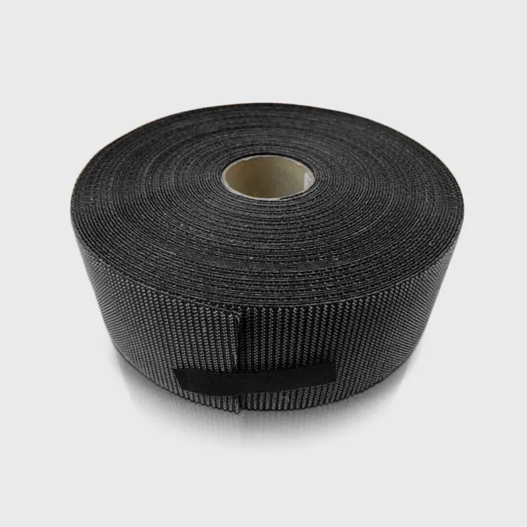 Toptex dobbelsidig borrelåsbånd, 50mmx7,5m