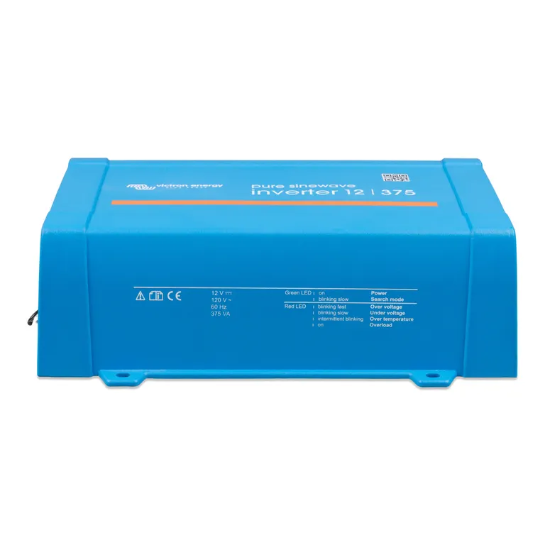 Victron VE.Direct Inverter med ren sinus 375VA 12V