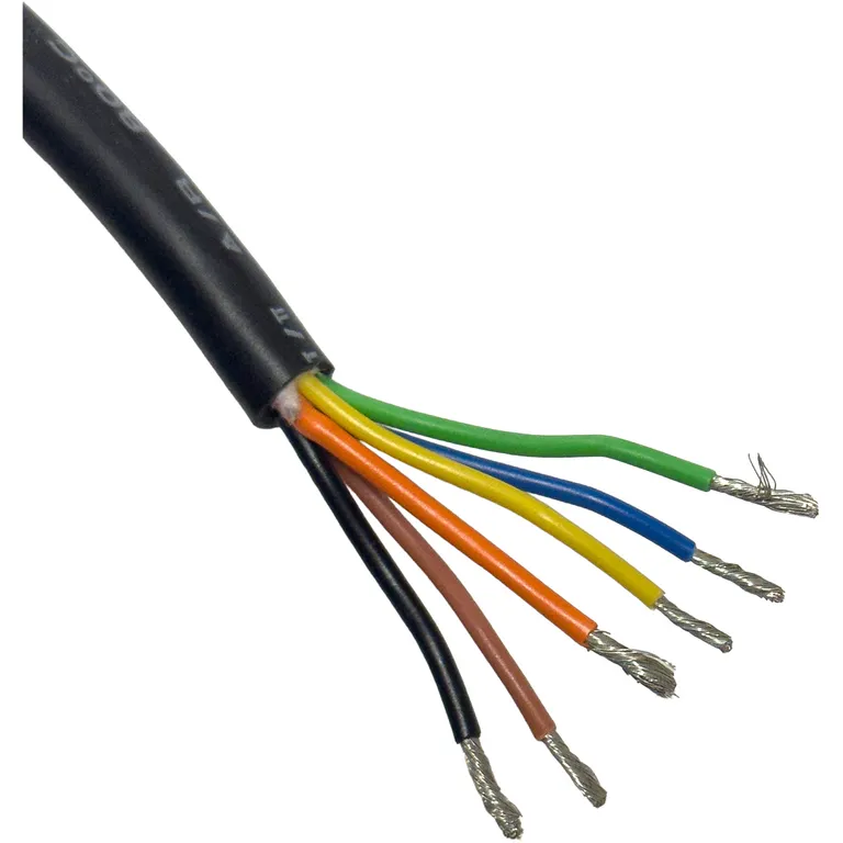 Allremote lyskaster 220 LED 12V hvit med fjernkontroll og betjening (Demo)