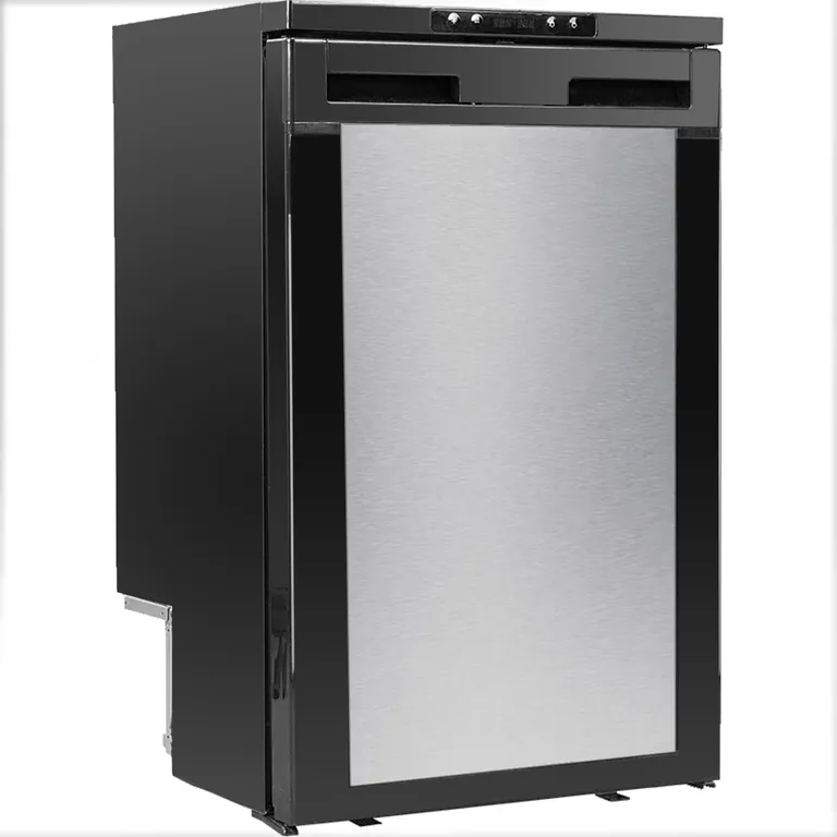 Ocean Comfort kjøleskapfront CR50XS sølv