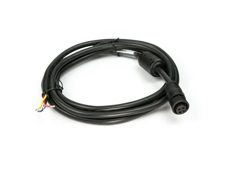 Simrad strømkabel 4pin til Go, NSE, NSS EVO2, NSS EVO 3