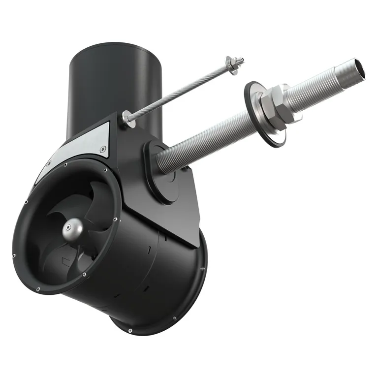 Sleipner SX50/140 hekkthruster-12V-50kg-150mm