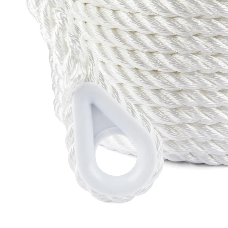 Robline Rapallo 14mm ankerline 40m (hvit)