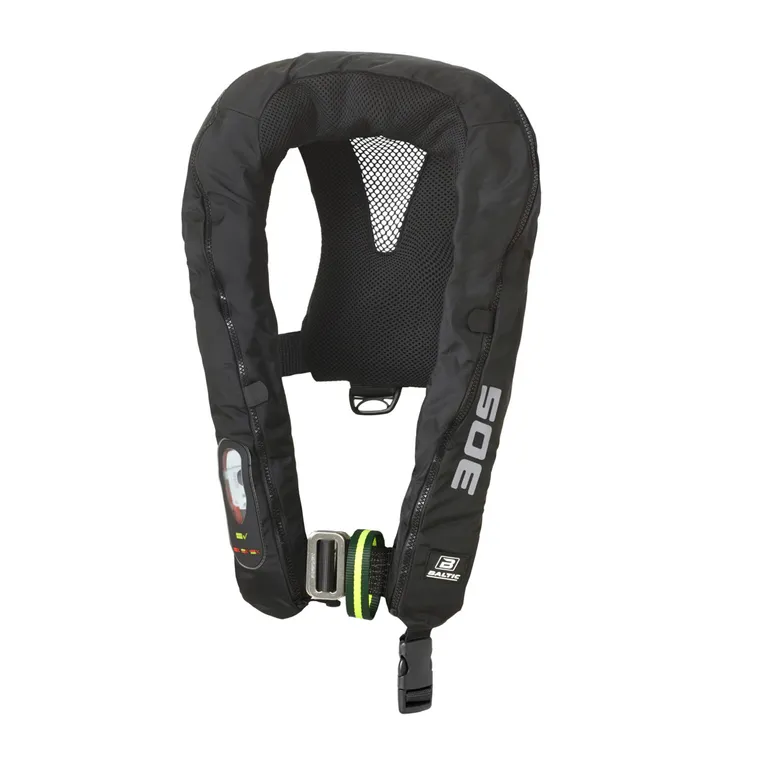 Baltic Legend 305 Sele redningsvest 40-150kg, sort