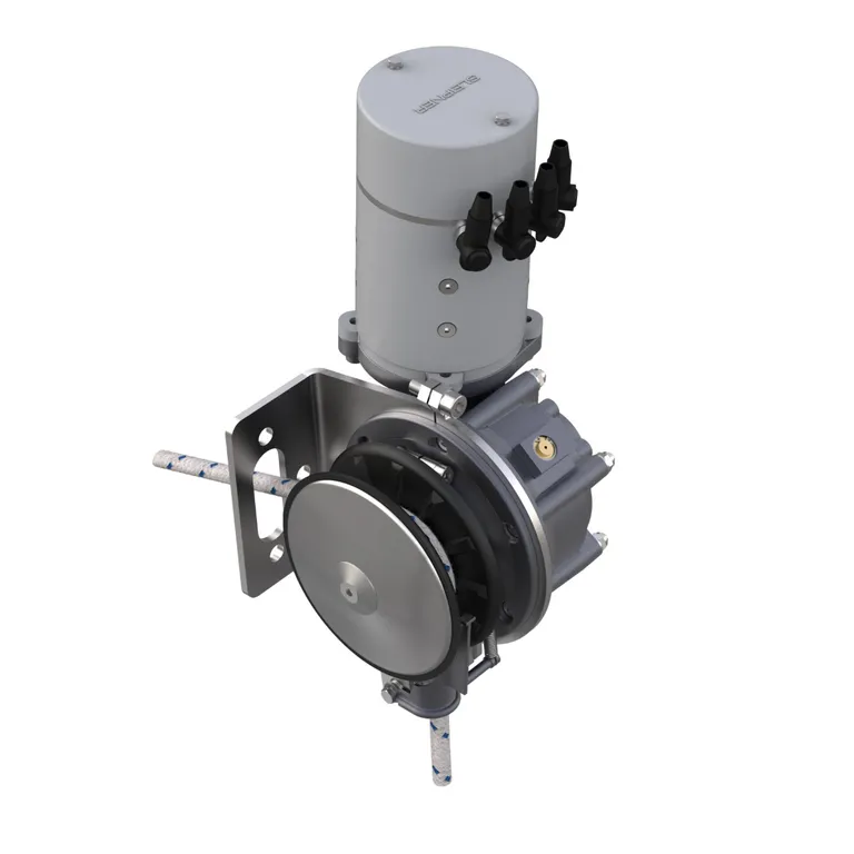 Side-Power Engbo ankervinsj Maxi 43 styrbord 1000W (12V)