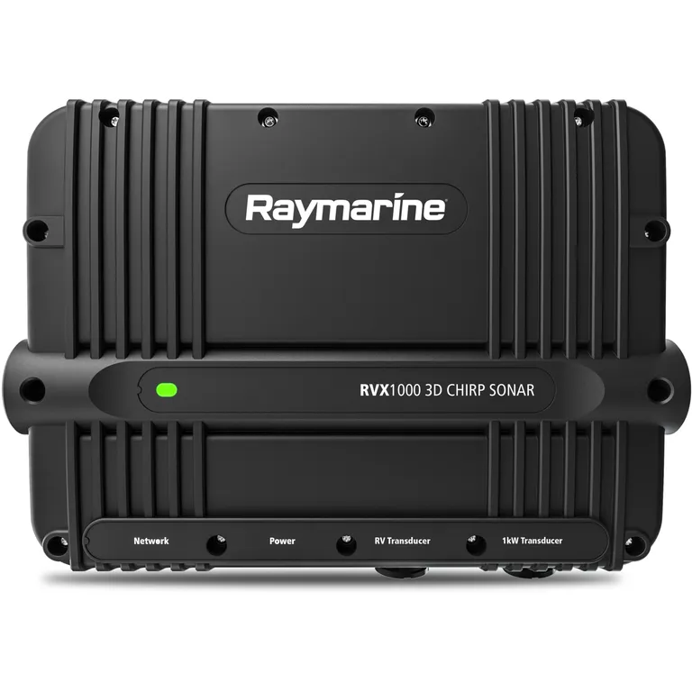 Raymarine RVX1000 3D CHIRP ekkoloddmodul