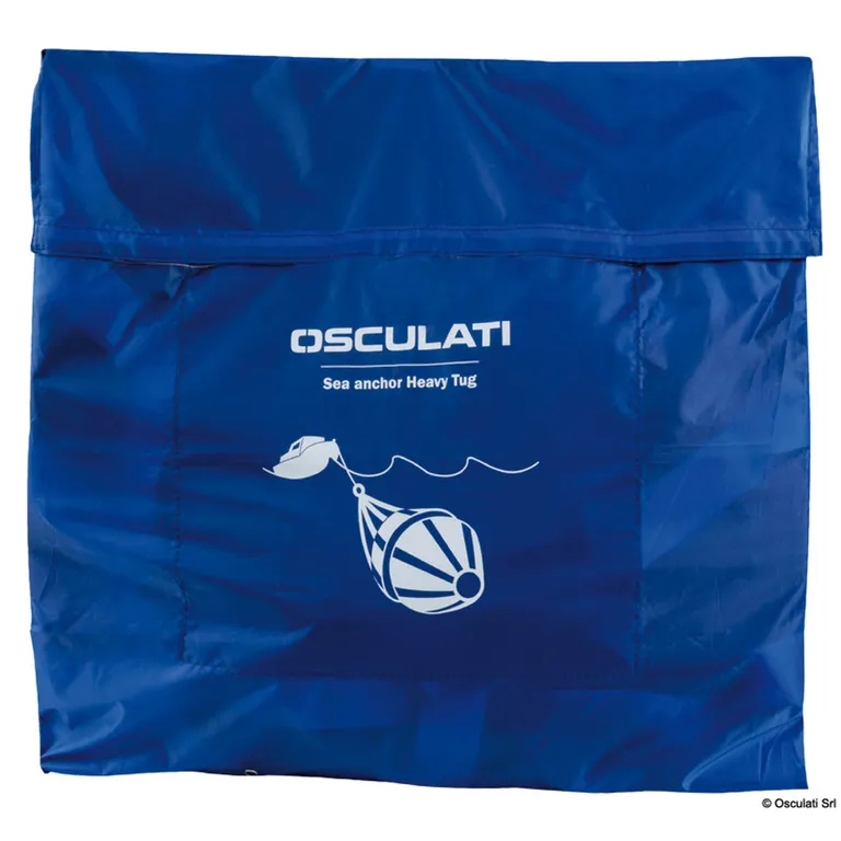 Osculati Heavy Tug HT 24 L drivanker for båter opp til 35 fot