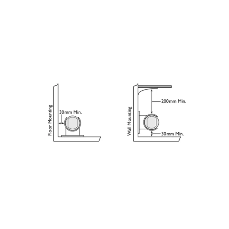 OceanComfort Basic Varmerør 120W - 220V- 61 cm