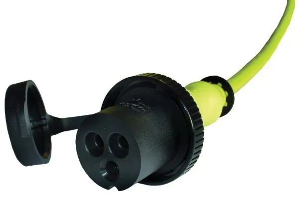Ratio kontakt 3 polet 16A, IP65