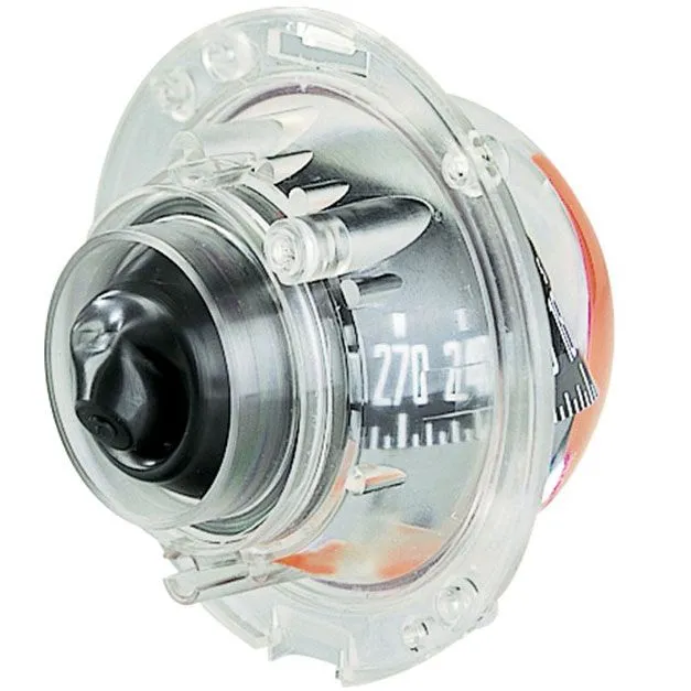 Plastimo kompass Offshore 75, hvit