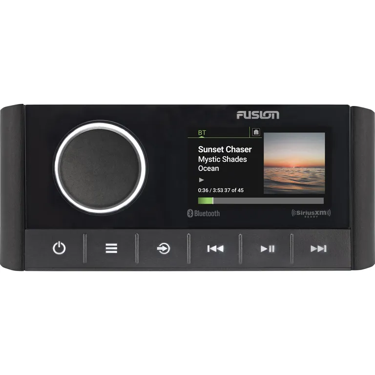 Fusion Apollo RA670 stereoanlegg FM/AM LCD-fargeskjerm