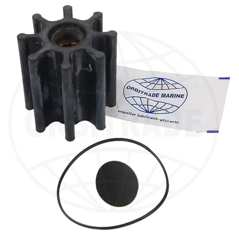 Orbitrade Impeller Volvo Penta D4