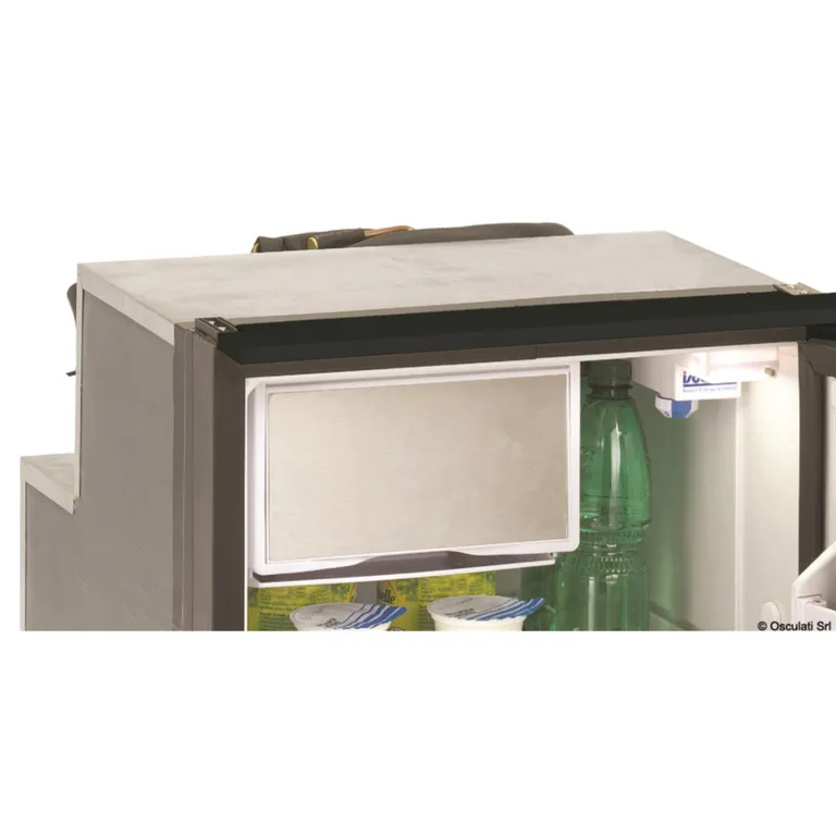 Isotherm Cruise Elegance Total Black 65L kjøleskap 12/24V