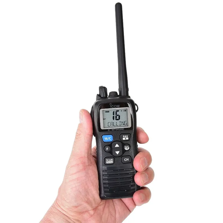 Icom IC-M73 håndholdt VHF