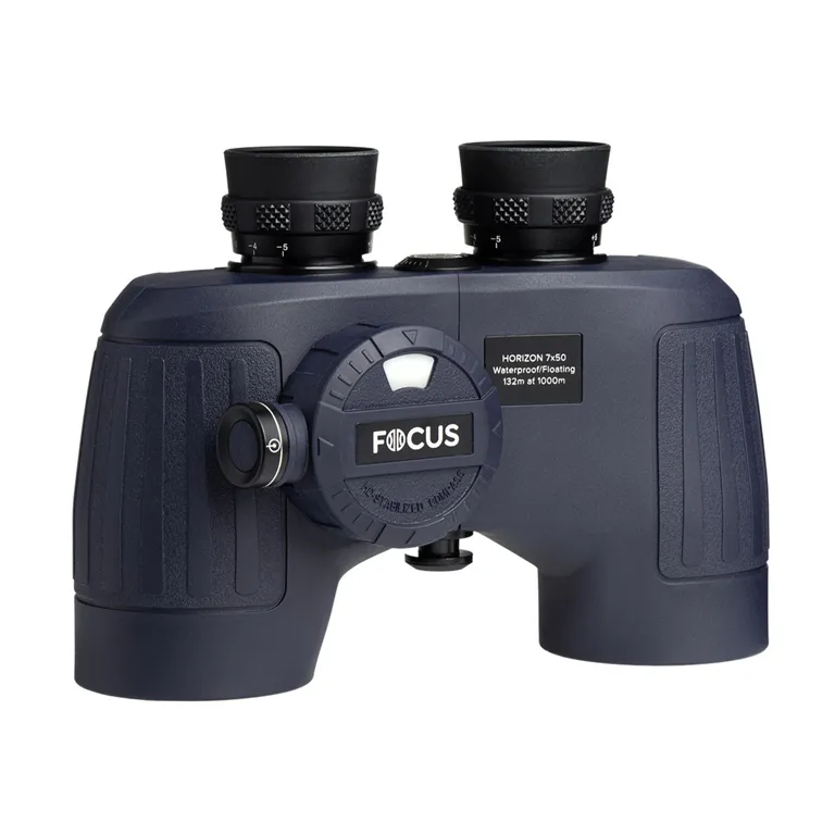 Focus Horizon 7x50 WP Compass marinekikkert med kompass