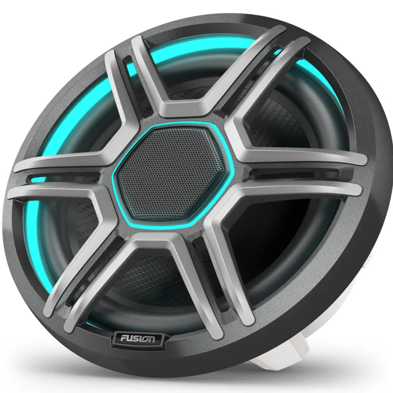 Fusion Apollo-høyttalere 8,8"LED sportsgrå