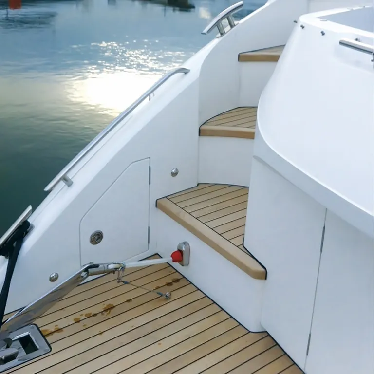 Quick Balder BL2R 12V 600W ankervinsj for tau, frittfall, kabelar høyre