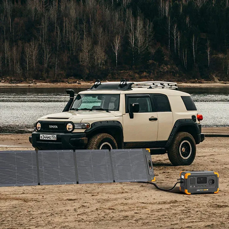 Pecron E300LFP Strømstasjon 288Wh 600W