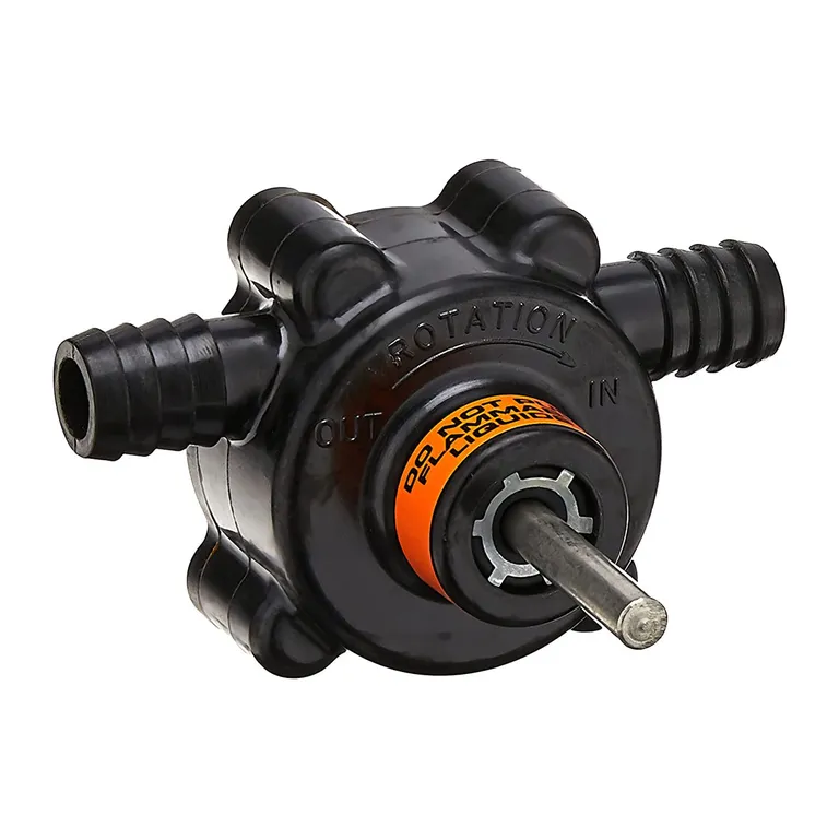 Jabsco drillpumpe kit