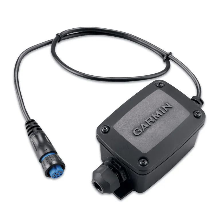 Garmin adapter fra 6-pin til 8-pin giverkabel