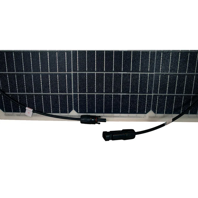 Skanbatt FSP55W fleksibelt solcellepanel 55W