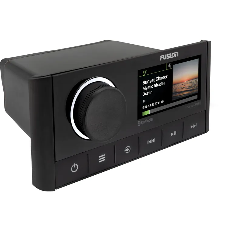 Fusion Apollo RA670 stereoanlegg FM/AM LCD-fargeskjerm
