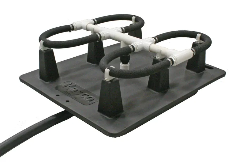 Diffuser til Kasco Robust-Aire