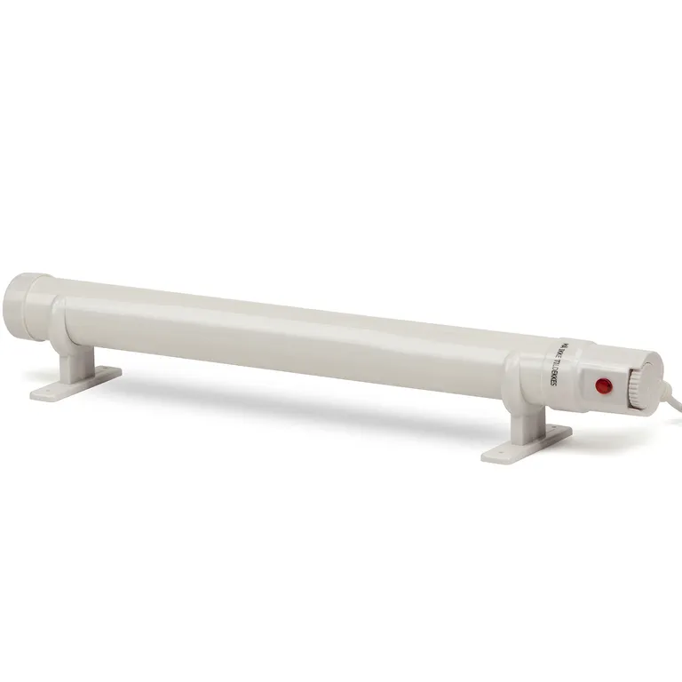 Ocean Comfort Varmerør m/justerbar termostat 120W - 220V- 61 cm