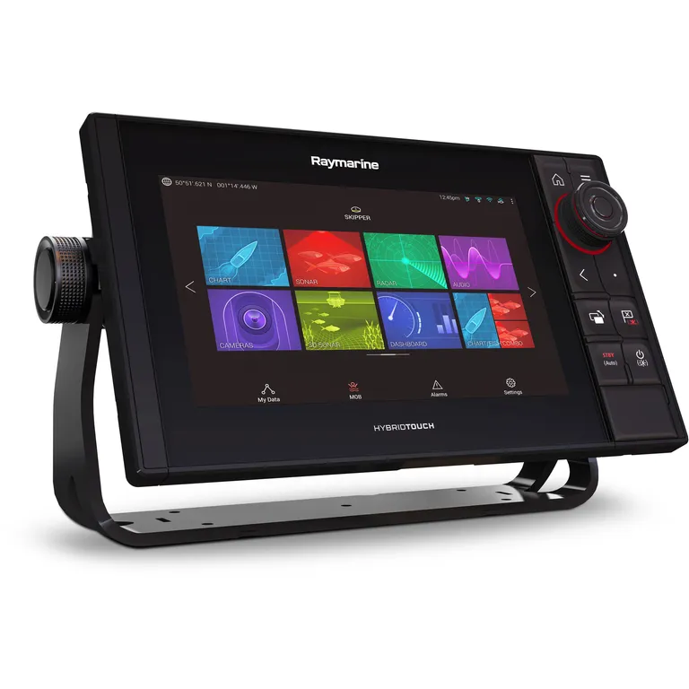 Raymarine Axiom Pro 9 RVX 9" kartplotter med ekkolodd