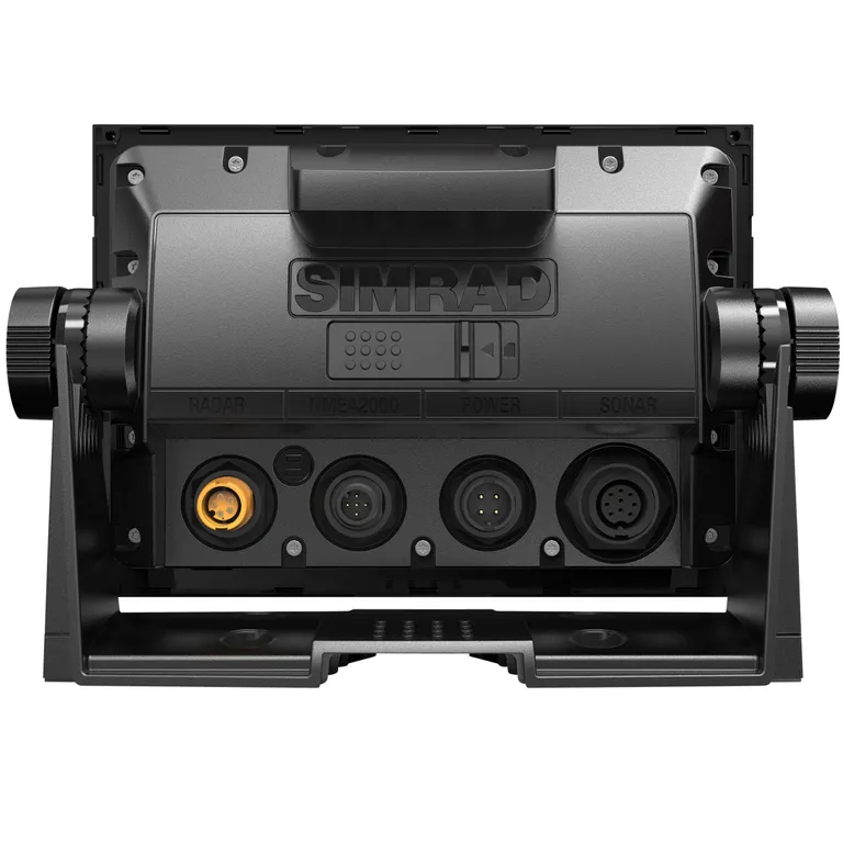 Simrad GO7 XSR kartplotter med ekkolodd (inkl. Active Imaging-giver)