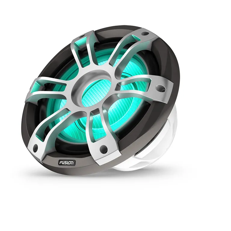 Fusion SG-SL103SPG 10" Signature Series Subwoofer CRGBW GEN 3i