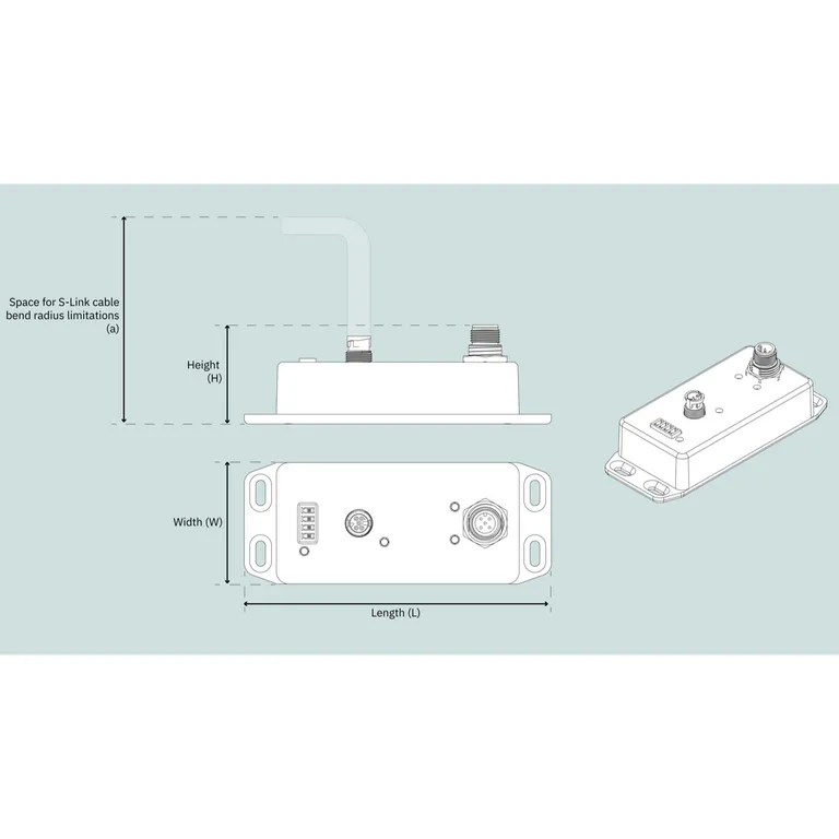 Sleipner S-link Gateway