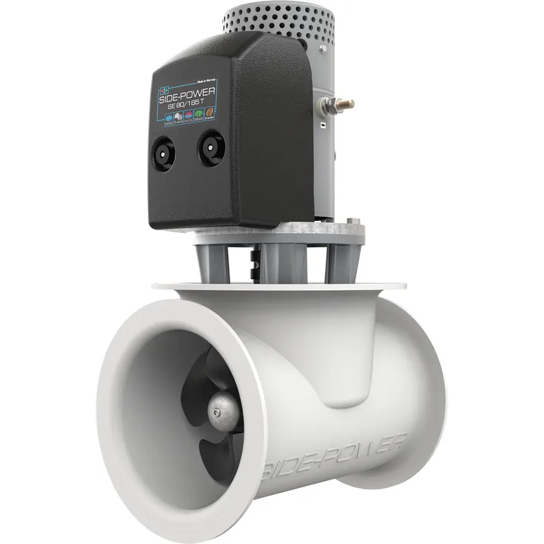 Side-Power Thruster Systems SE80 baugpropell, 12V