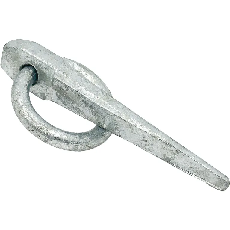 MultiMarine galvanisert bergkile (vridd)