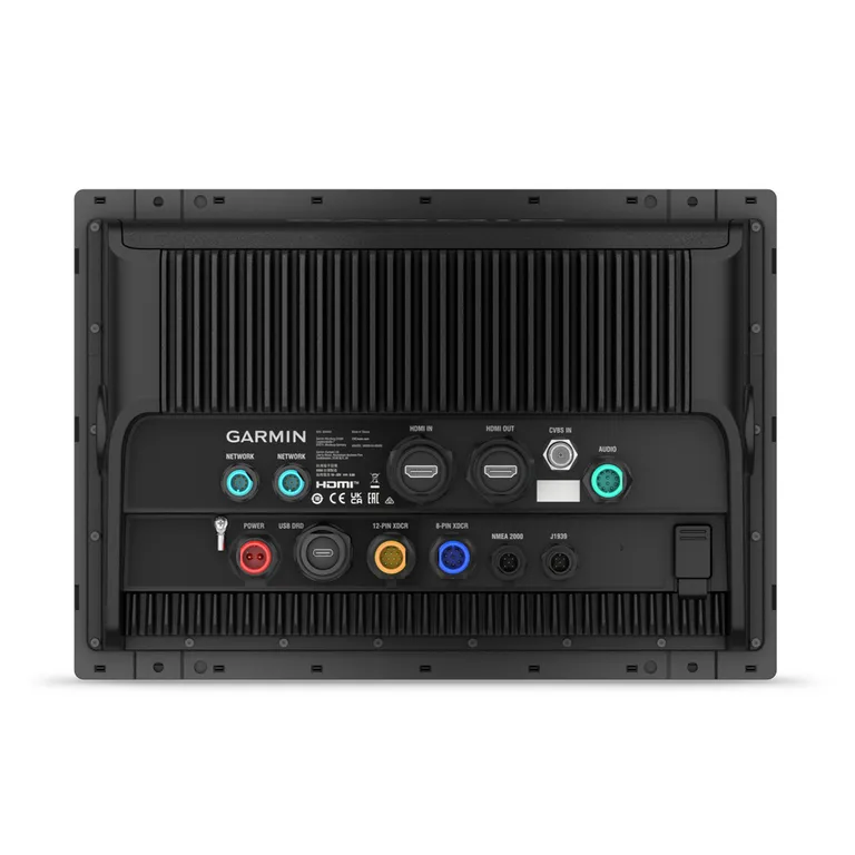 Garmin GPSMAP 9013xsv 13" kartplotter med ekkolodd