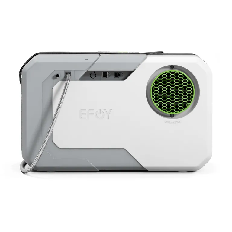 EFOY 150BT brenselcelle 12/24Volt batterilader