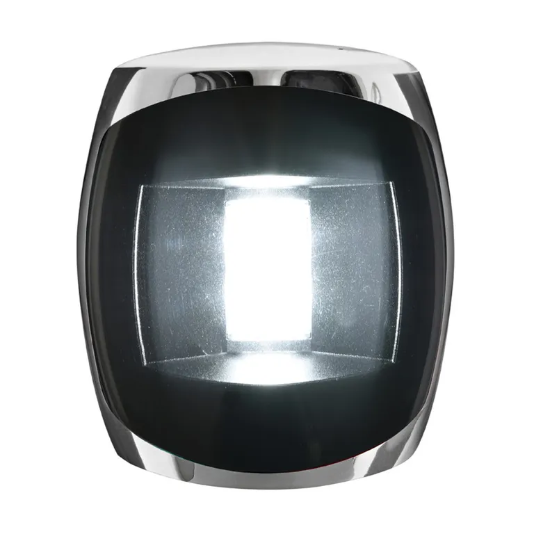 Osculati Sphera III LED akterlanterne <20m Rustfritt stål 12/24V