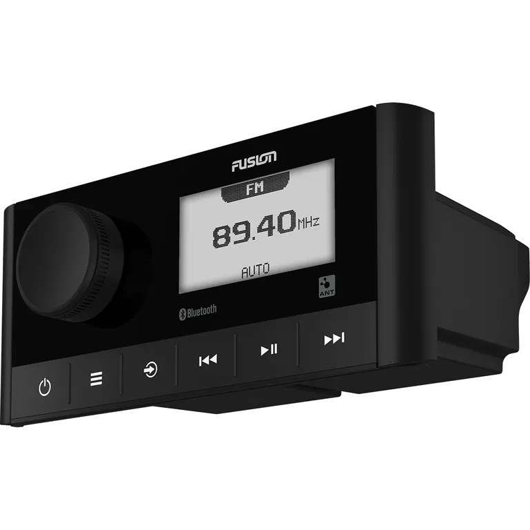 Fusion MS-RA60 marine stereo med DAB og Bluetooth