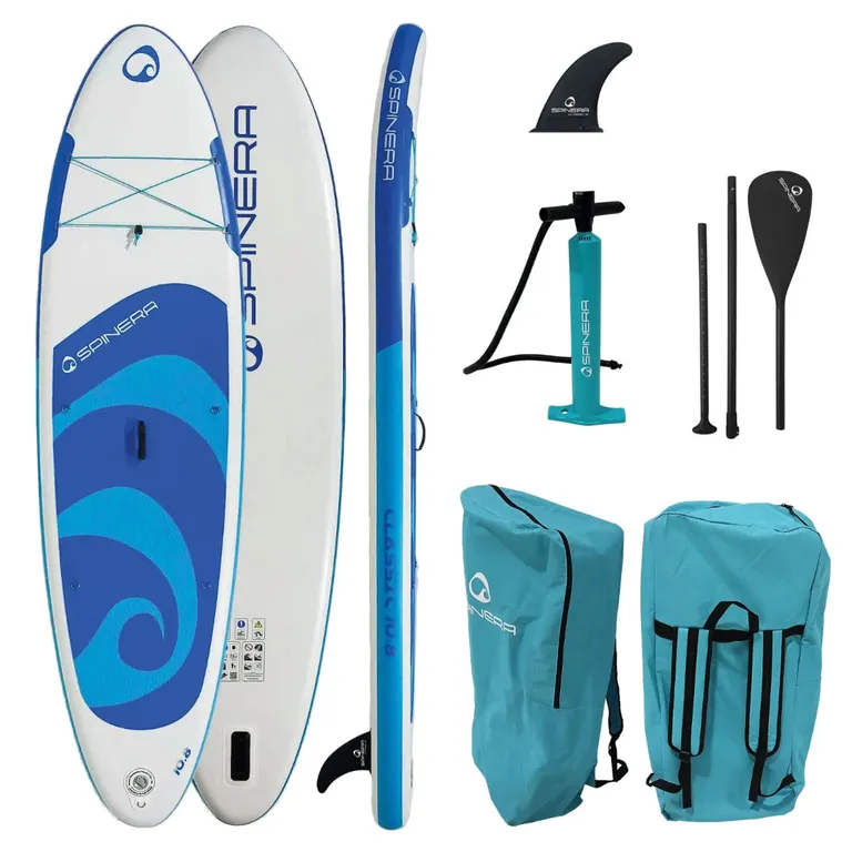 Spinera SUP Classic 10.8 oppblåsbart SUP-brett