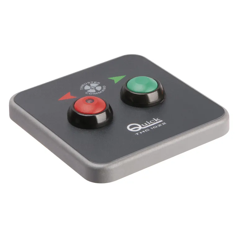 Quick THC 1022 Touchpanel for Benetau og Jeanneau