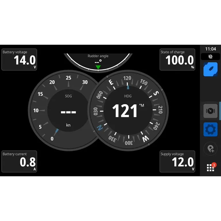 Digital Yacht veKonvert VE.Direct til NMEA2000