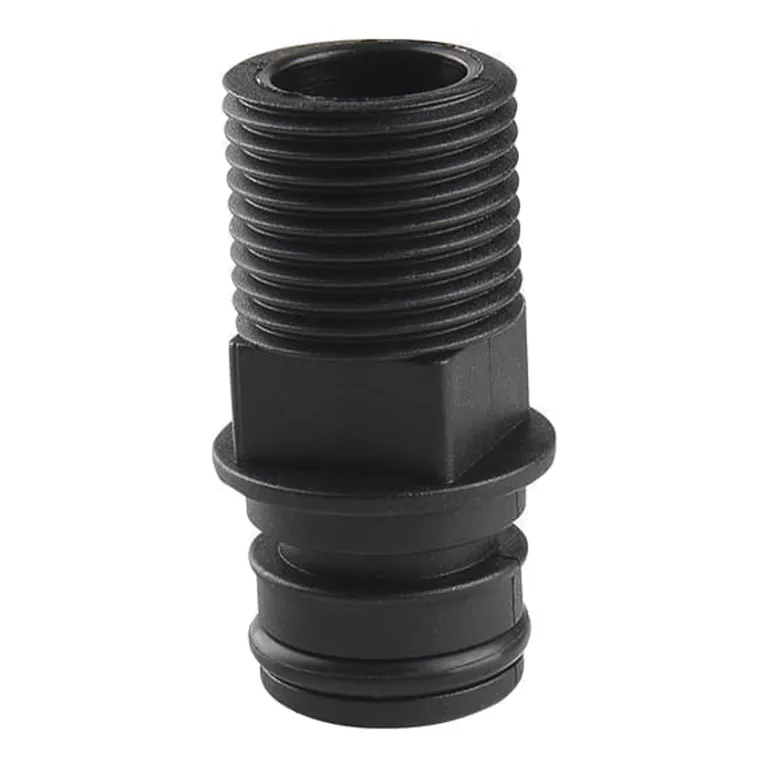 Seaflo Slangestuss 3/4" og gjenger- Hurtigkobling rett